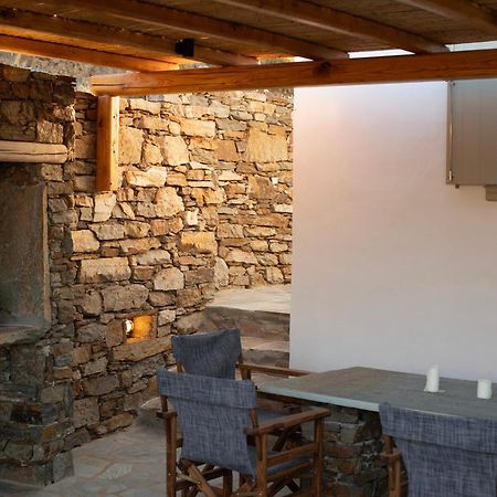 Tholos Guest House Kherronisos Eksteriør bilde