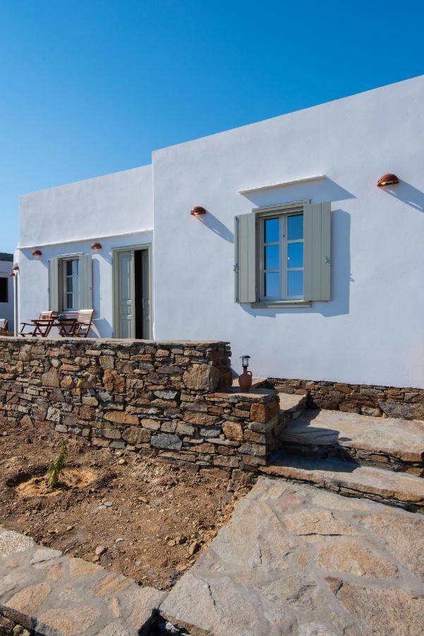 Tholos Guest House Kherronisos Eksteriør bilde