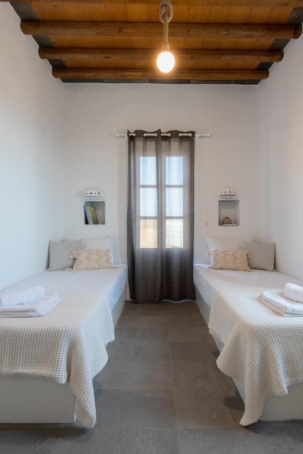 Tholos Guest House Kherronisos Eksteriør bilde