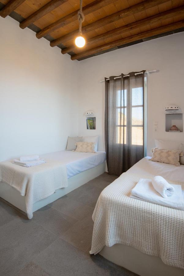 Tholos Guest House Kherronisos Eksteriør bilde
